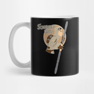 Scavenger Girl Mug